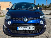 Usado Renault Twingo 75 CV (55 kW) 2013 Azul Utilitario