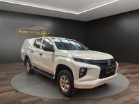Usado Mitsubishi L200 150 CV (110 kW) 2020 Blanco Recogida