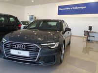 Occasion Audi A6 Sport 204 PK (150 kW) 2022 Grijs Sedan