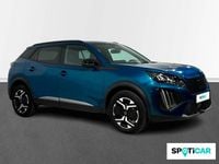 Usado Peugeot 2008 Allure 100 CV (73 kW) 2025 Azul SUV