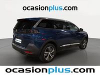Usado Peugeot 5008 Allure 130 CV (95 kW) 2024 Azul SUV