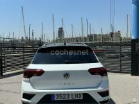 Usado VW T-Roc Sportline 150 CV (110 kW) 2020 Blanco SUV