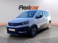 Usado Peugeot Rifter Active 102 CV (75 kW) 2023 Blanco Monovolumen
