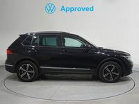 Usado VW Tiguan Life 150 CV (110 kW) 2022 Negro SUV