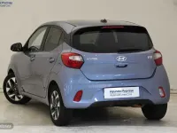 Usado Hyundai i10 63 CV (46 kW) 2025 Azul Utilitario