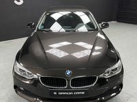 Usado BMW 418 Gran Coupé 150 HP (110 kW) 2016 Castanho Coupé
