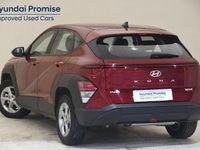 Usado Hyundai Kona 129 CV (94 kW) 2025 Rojo SUV
