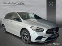 Usado Mercedes B250e 218 CV (160 kW) 2025 Plata hightech Monovolumen