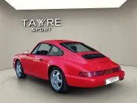 Usado Porsche 911 249 CV (183 kW) 1989 Rojo Coupe