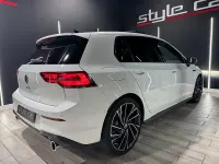 Usado VW Golf VIII GTI 245 CV (180 kW) 2021 Blanco Berlina