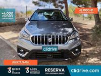 Usado Suzuki SX4 S-Cross 120 CV (88 kW) 2017 Gris SUV