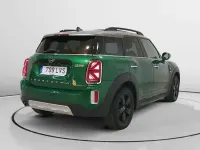Usado Mini Cooper Countryman 136 CV (100 kW) 2021 Verde SUV