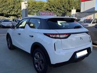 Usado DS Automobiles DS3 Crossback Chic 111 CV (81 kW) 2021 Blanco SUV