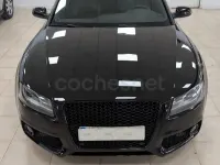 Usado Audi A5 Sportback 240 CV (176 kW) 2010 Negro Utilitario
