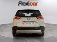 Usado Opel Crossland X Design Edition 102 CV (75 kW) 2019 Blanco SUV