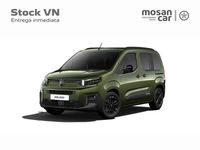 Novo Citroën Berlingo 130 HP (95 kW) 2026 Verde Monovolume