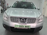 Usado Nissan Qashqai Tekna 115 CV (84 kW) 2010 Gris / plata SUV