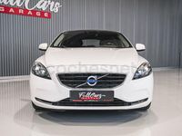 Usado Volvo V40 Summum 190 CV (139 kW) 2014 Blanco Berlina