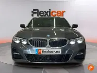 Usado BMW 320 184 CV (135 kW) 2022 Gris Berlina