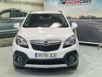 Usado Opel Mokka Excellence 136 CV (100 kW) 2016 Blanco SUV