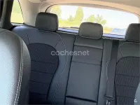 Usado Mercedes GLC200 163 CV (119 kW) 2020 Negro SUV