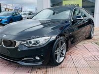 Usado BMW 420 Luxury Line 184 CV (135 kW) 2017 Negro Coupe