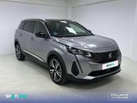 Usado Peugeot 5008 GT 182 CV (133 kW) 2021 Negro SUV