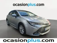 Usado Toyota Corolla Active 140 CV (102 kW) 2023 Gris Berlina