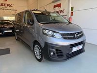 Usado Opel Vivaro 145 CV (106 kW) 2022 Gris Monovolumen