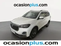 Usado SWM G05 139 CV (102 kW) 2025 Blanco SUV