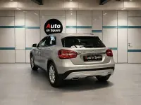 Usado Mercedes GLA180 Style 122 CV (89 kW) 2016 Gris SUV