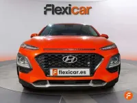 Gebraucht Hyundai Kona 120 PS (88 kW) 2020 Rot SUV