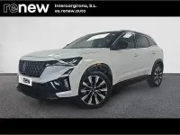 Usado Renault Austral Techno 200 CV (147 kW) 2025 Blanco SUV