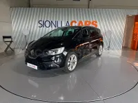 Usado Renault Grand Scénic IV Zen 120 CV (88 kW) 2020 Negro Monovolumen