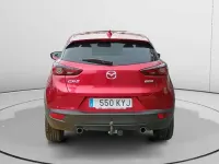 Usado Mazda CX-3 116 CV (85 kW) 2019 Burdeos SUV