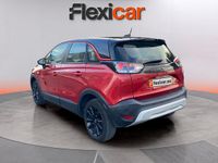 Usado Opel Crossland X Edition 110 CV (80 kW) 2021 Rojo SUV
