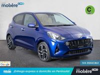 usado Hyundai i10 1.0 Tecno 49 kW (67 CV)