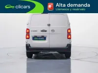 Usado Opel Vivaro 120 CV (88 kW) 2021 Blanco Monovolumen