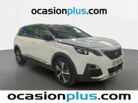Usado Peugeot 5008 Allure 131 HP (96 kW) 2018 Branco SUV