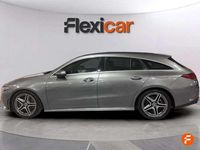 Usado Mercedes CLA200 Shooting Brake 163 CV (119 kW) 2020 Gris Familiar