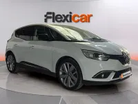 Usado Renault Scenic E-Tech LIMITED 140 CV (102 kW) 2020 Blanco Monovolumen