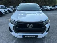 Nuevo Toyota HiLux 150 CV (110 kW) 2025 Blanco Pickup/Camioneta