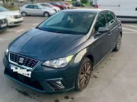 Usado Seat Ibiza XCELLENCE 95 CV (69 kW) 2019 Gris Utilitario