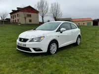 Usado Seat Ibiza SC Ecomotive 75 CV (55 kW) 2016 Blanco Utilitario
