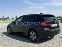 Usado BMW 118 150 CV (110 kW) 2020 Negro Berlina