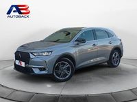 Usado DS Automobiles DS7 Crossback Be Chic 130 CV (95 kW) 2020 Marrón SUV
