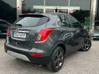 Usado Opel Mokka X Excellence 140 CV (102 kW) 2017 Gris / plata SUV