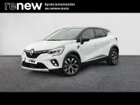 Usado Renault Captur Techno 145 CV (106 kW) 2022 Blanco SUV