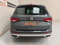 Usado Seat Ateca Style 150 CV (110 kW) 2021 Gris / plata SUV