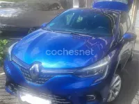 Usado Renault Clio V Zen 130 CV (95 kW) 2020 Azul Berlina